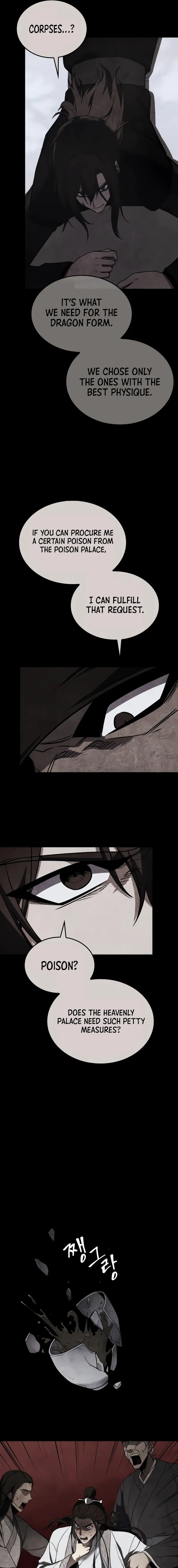 I Reincarnated As The Crazed Heir Ahabbb Chapter 119 - Page 41