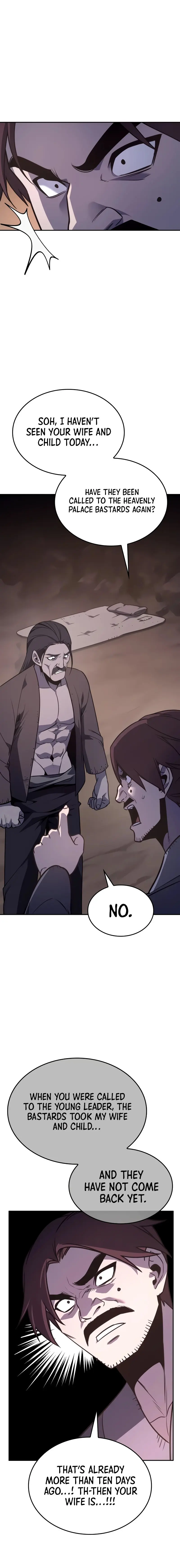 I Reincarnated As The Crazed Heir Ahabbb Chapter 119 - Page 5