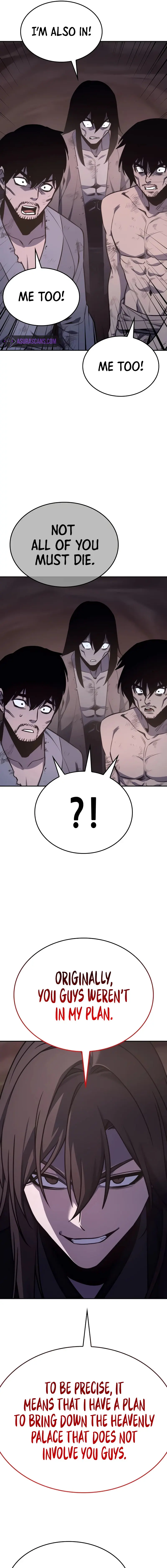 I Reincarnated As The Crazed Heir Ahabbb Chapter 119 - Page 7