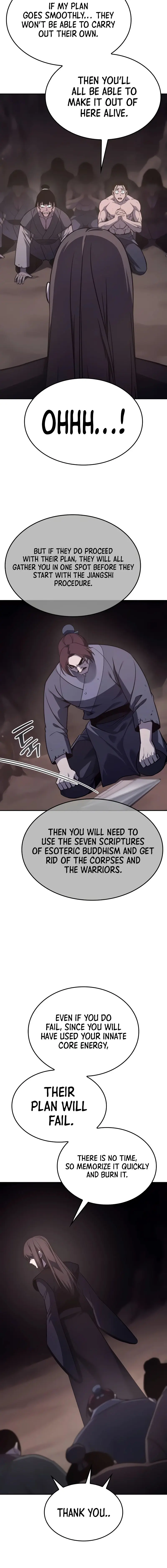 I Reincarnated As The Crazed Heir Ahabbb Chapter 119 - Page 8