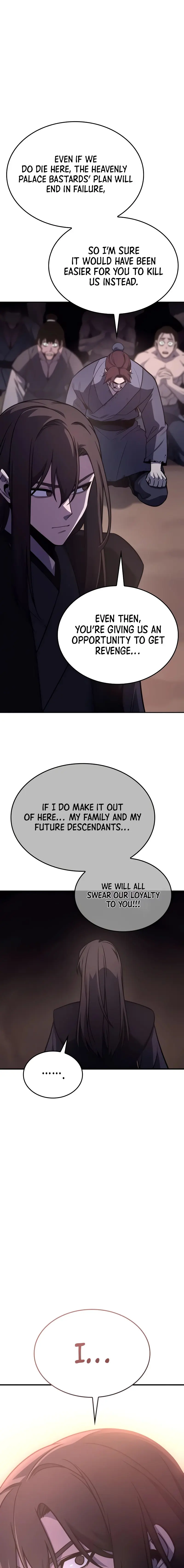 I Reincarnated As The Crazed Heir Ahabbb Chapter 119 - Page 9