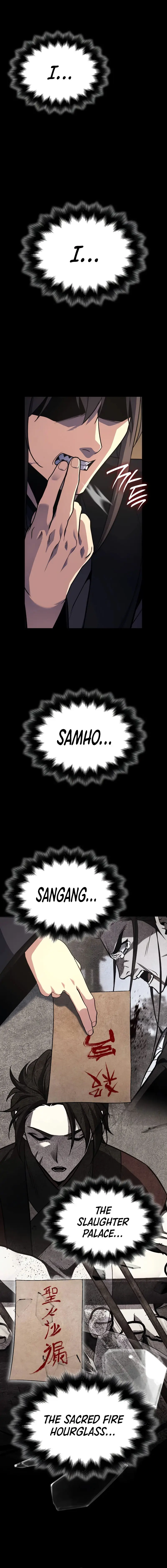 I Reincarnated As The Crazed Heir Ahabbb Chapter 120 - Page 10