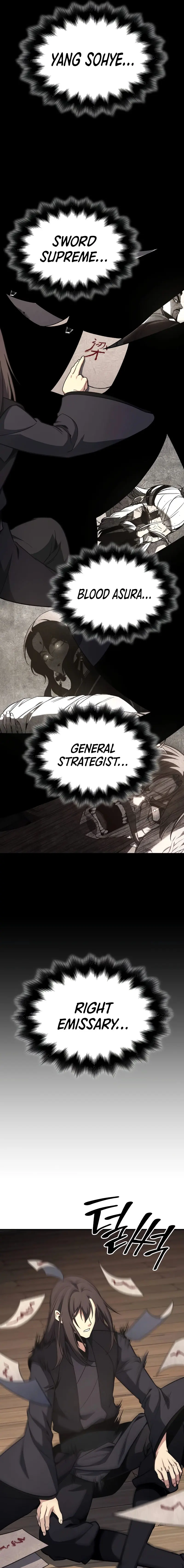 I Reincarnated As The Crazed Heir Ahabbb Chapter 120 - Page 11