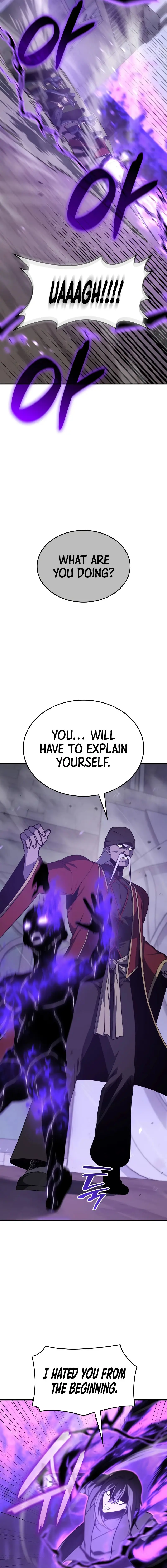 I Reincarnated As The Crazed Heir Ahabbb Chapter 120 - Page 19