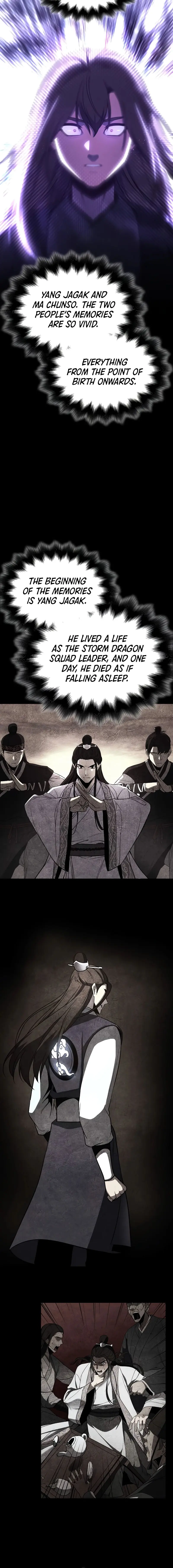 I Reincarnated As The Crazed Heir Ahabbb Chapter 120 - Page 2