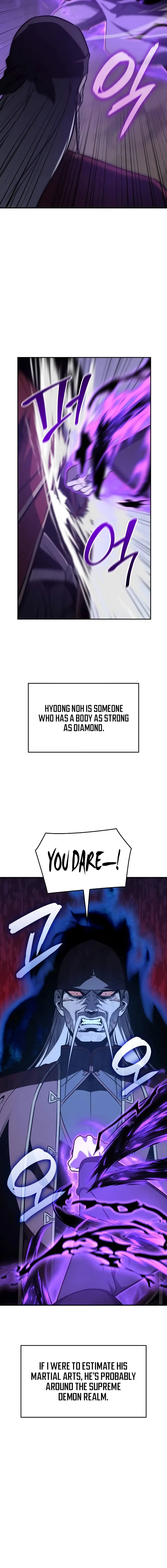 I Reincarnated As The Crazed Heir Ahabbb Chapter 120 - Page 20