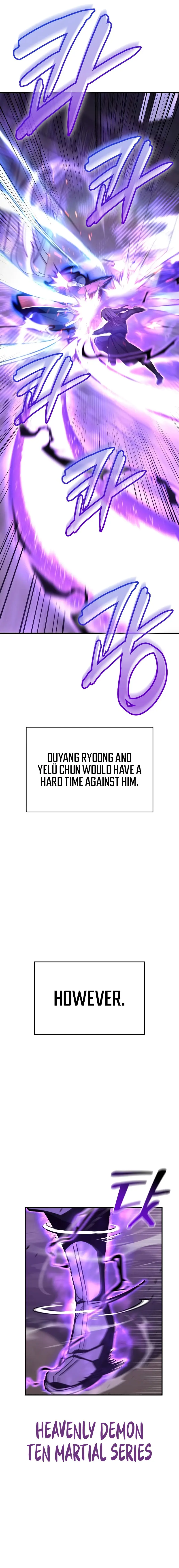 I Reincarnated As The Crazed Heir Ahabbb Chapter 120 - Page 21