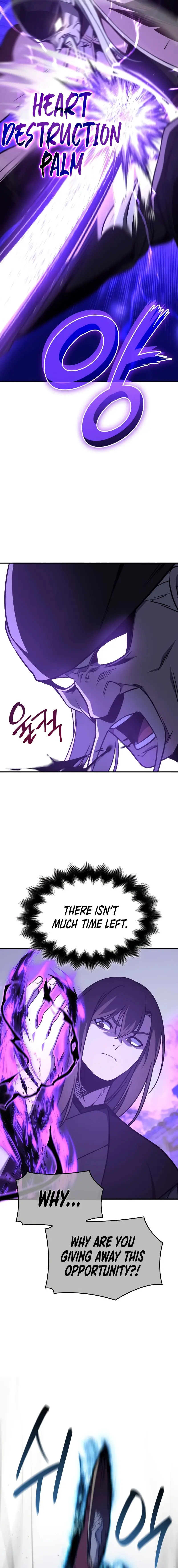 I Reincarnated As The Crazed Heir Ahabbb Chapter 120 - Page 25