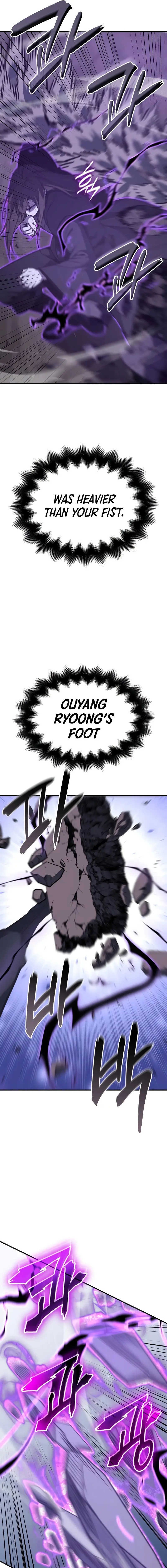I Reincarnated As The Crazed Heir Ahabbb Chapter 120 - Page 27