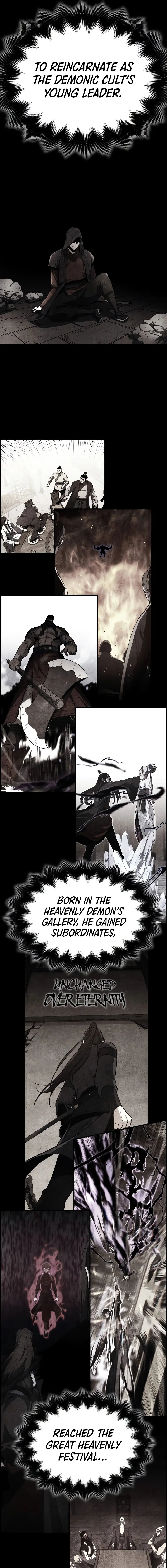 I Reincarnated As The Crazed Heir Ahabbb Chapter 120 - Page 3