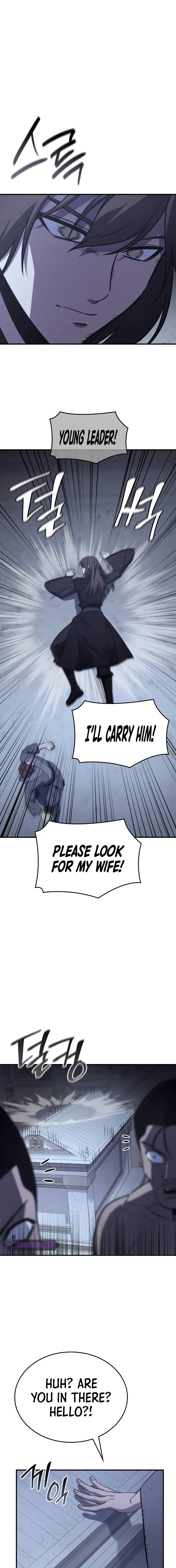 I Reincarnated As The Crazed Heir Ahabbb Chapter 120 - Page 35
