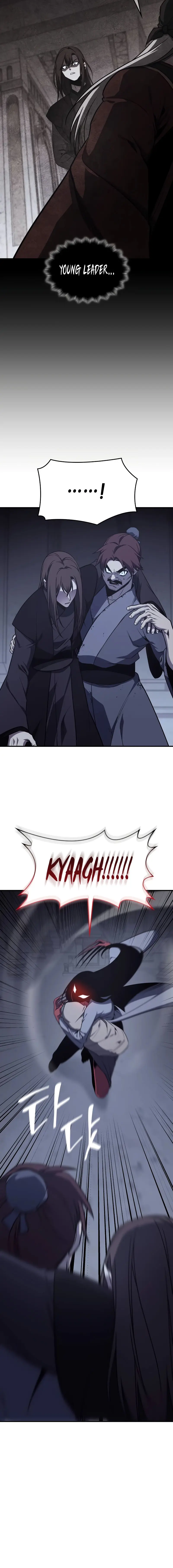 I Reincarnated As The Crazed Heir Ahabbb Chapter 120 - Page 38