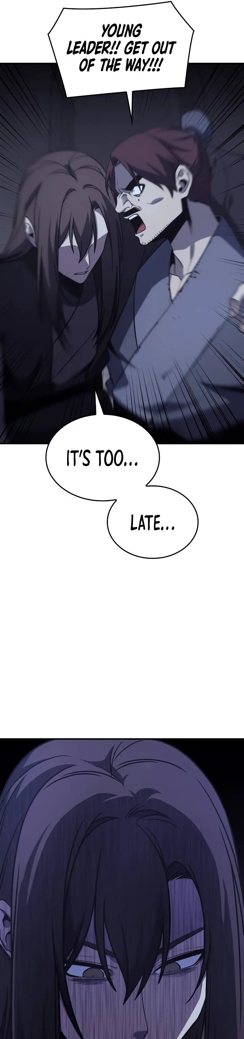I Reincarnated As The Crazed Heir Ahabbb Chapter 120 - Page 39