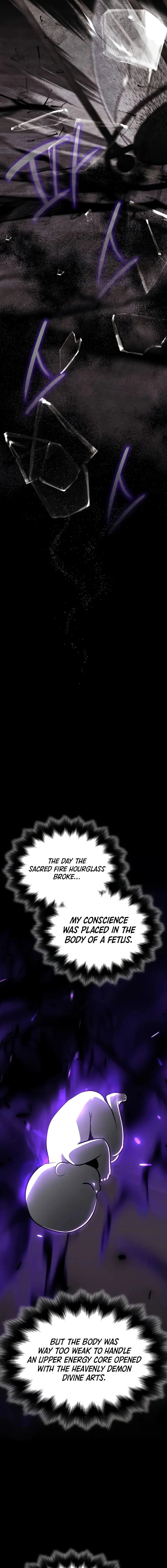 I Reincarnated As The Crazed Heir Ahabbb Chapter 120 - Page 5