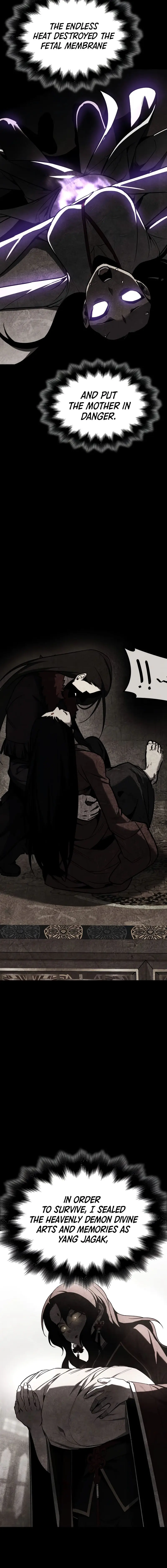 I Reincarnated As The Crazed Heir Ahabbb Chapter 120 - Page 6