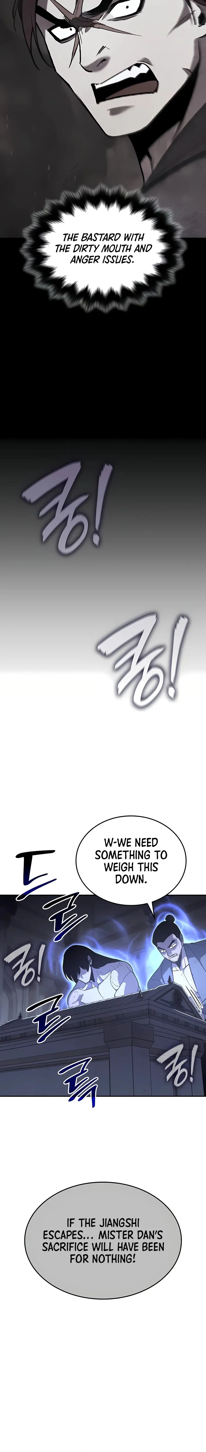 I Reincarnated As The Crazed Heir Ahabbb Chapter 121 - Page 12