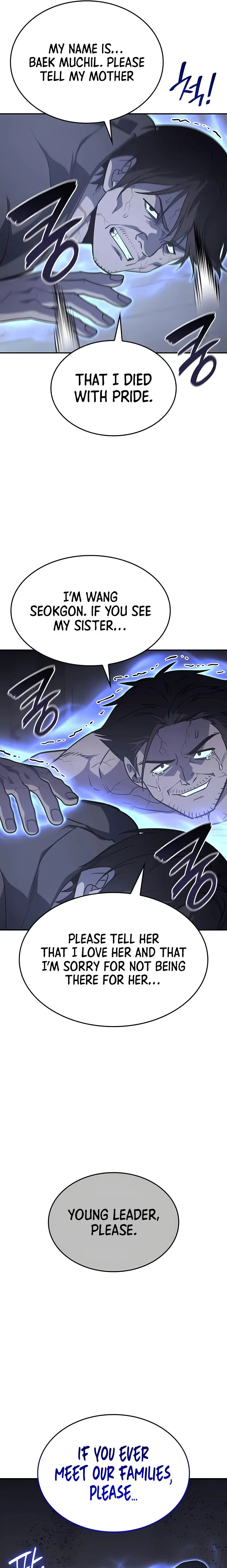 I Reincarnated As The Crazed Heir Ahabbb Chapter 121 - Page 13
