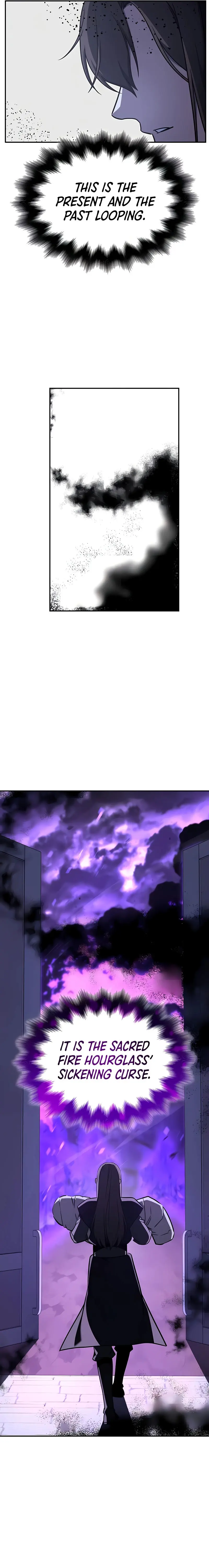 I Reincarnated As The Crazed Heir Ahabbb Chapter 121 - Page 15