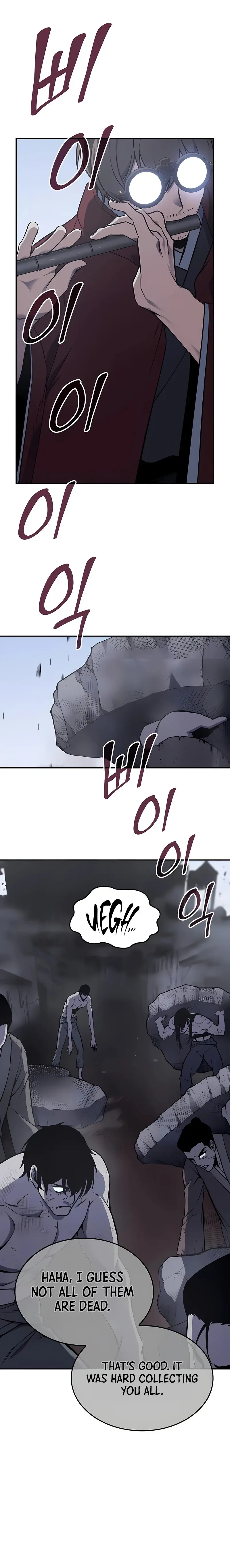 I Reincarnated As The Crazed Heir Ahabbb Chapter 121 - Page 18