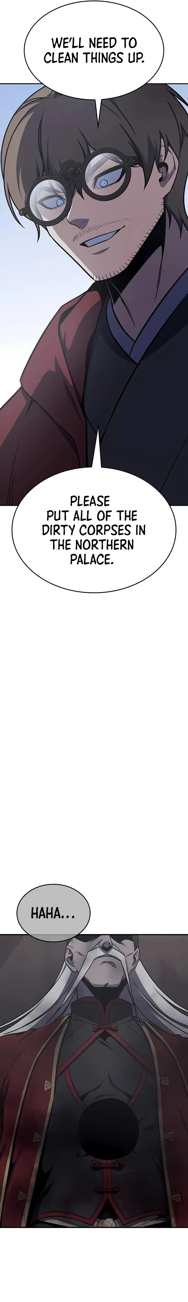 I Reincarnated As The Crazed Heir Ahabbb Chapter 121 - Page 19