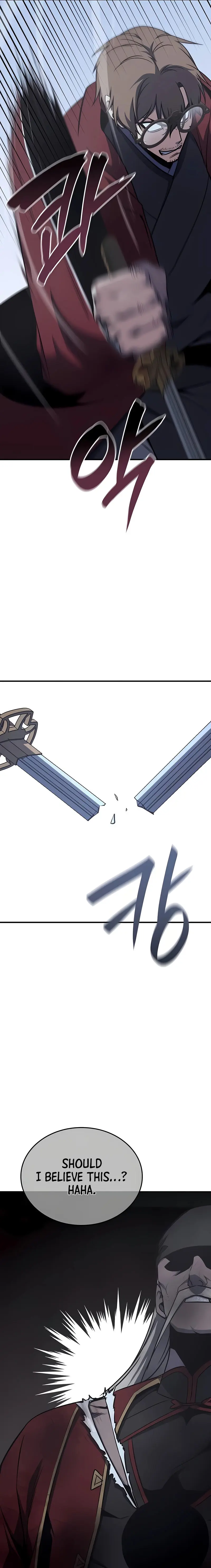 I Reincarnated As The Crazed Heir Ahabbb Chapter 121 - Page 21