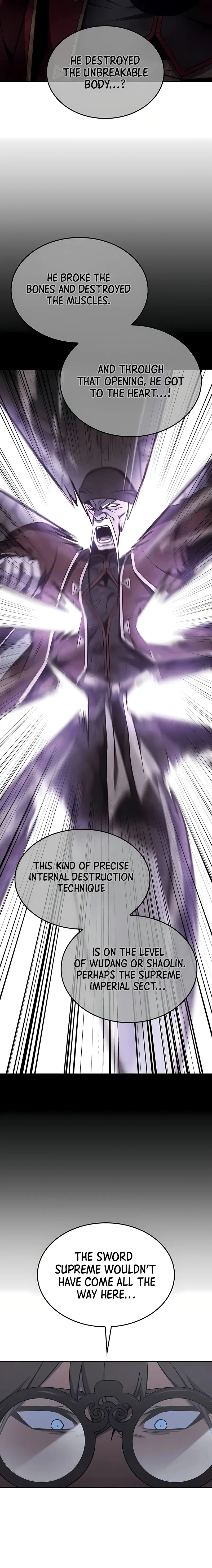 I Reincarnated As The Crazed Heir Ahabbb Chapter 121 - Page 22