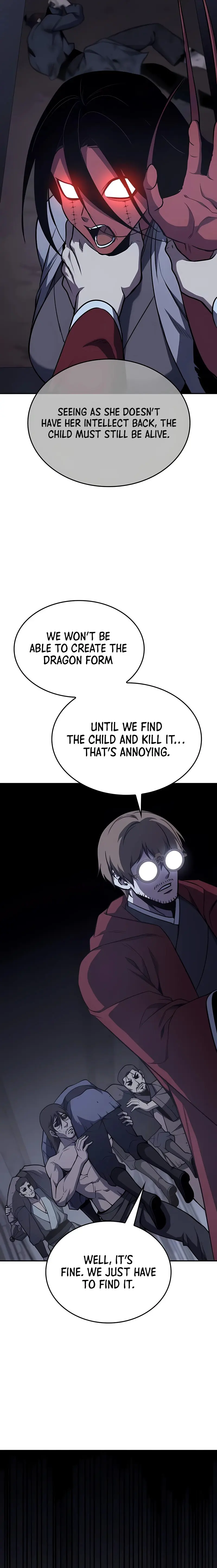 I Reincarnated As The Crazed Heir Ahabbb Chapter 121 - Page 26