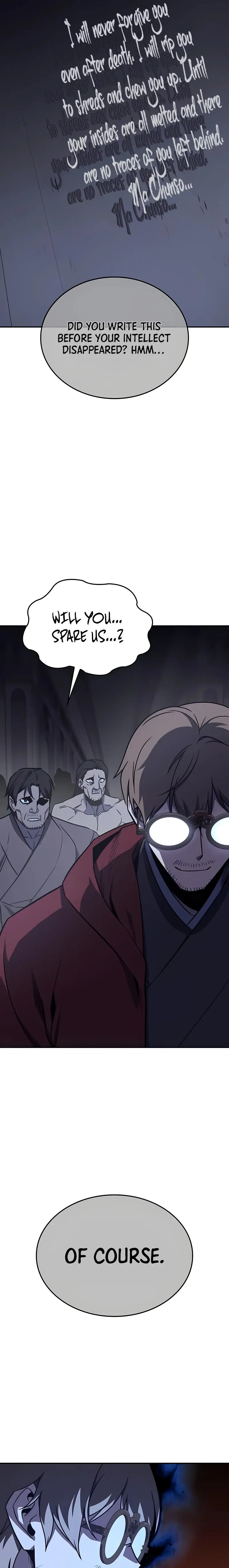 I Reincarnated As The Crazed Heir Ahabbb Chapter 121 - Page 29