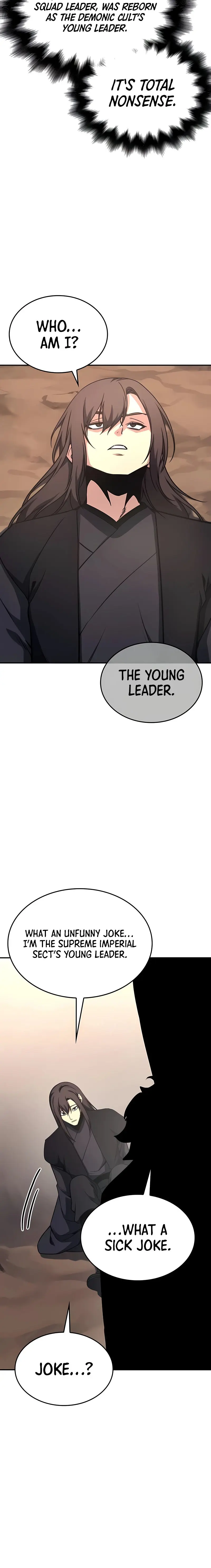 I Reincarnated As The Crazed Heir Ahabbb Chapter 121 - Page 34