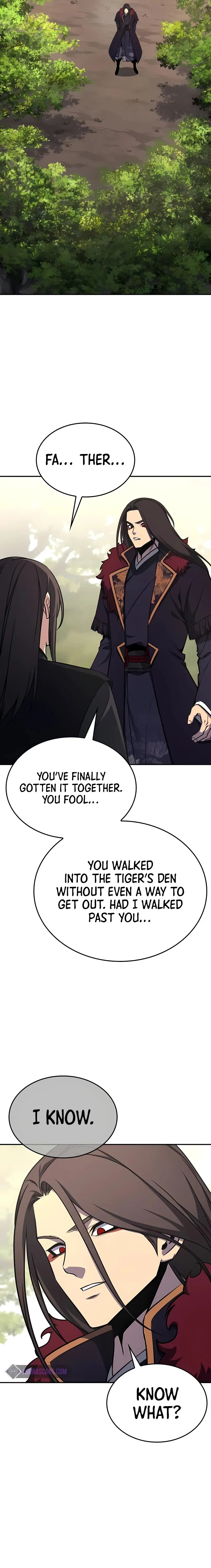 I Reincarnated As The Crazed Heir Ahabbb Chapter 121 - Page 36
