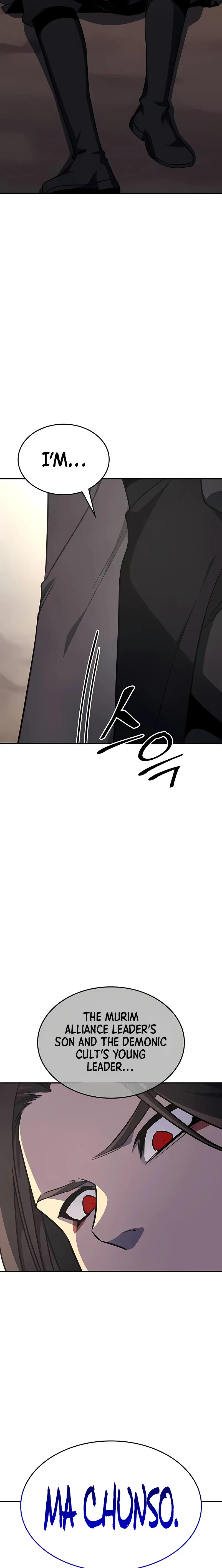 I Reincarnated As The Crazed Heir Ahabbb Chapter 121 - Page 39
