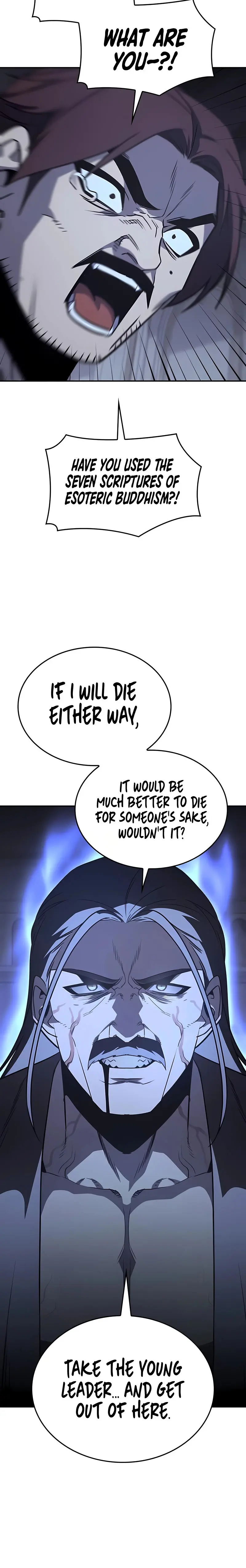 I Reincarnated As The Crazed Heir Ahabbb Chapter 121 - Page 4
