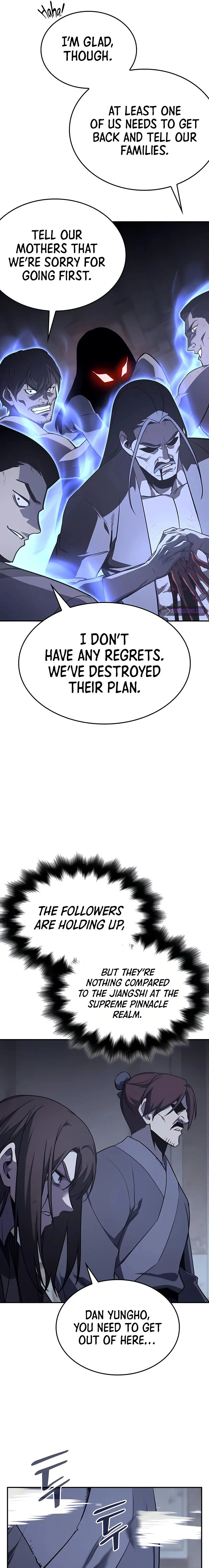 I Reincarnated As The Crazed Heir Ahabbb Chapter 121 - Page 5