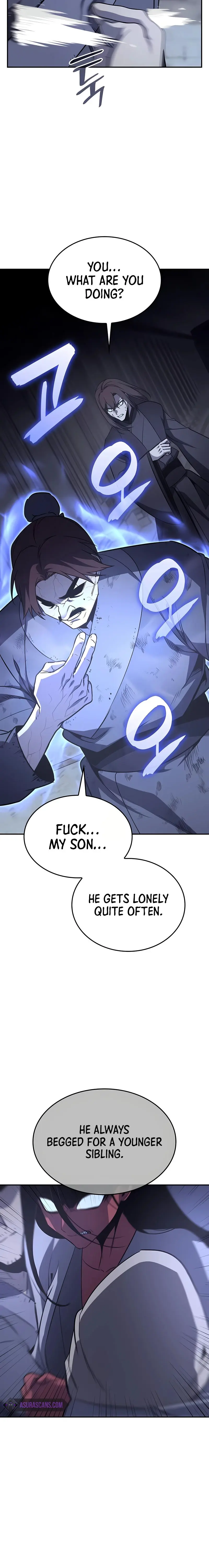 I Reincarnated As The Crazed Heir Ahabbb Chapter 121 - Page 6