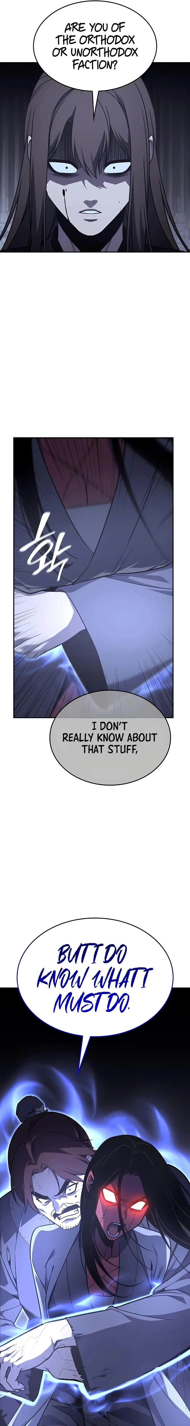 I Reincarnated As The Crazed Heir Ahabbb Chapter 121 - Page 9