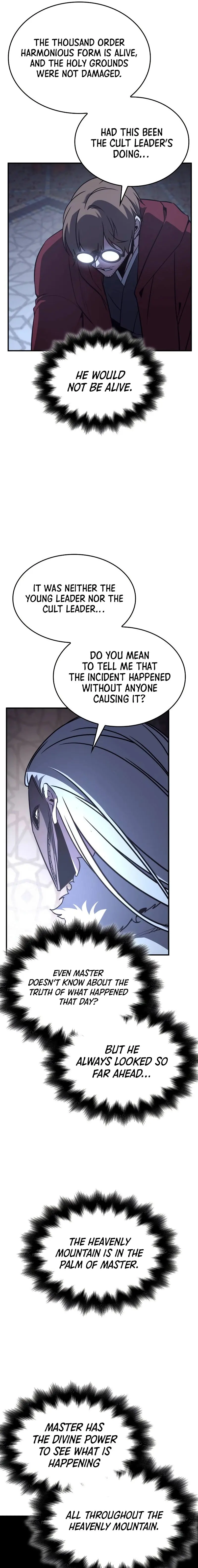 I Reincarnated As The Crazed Heir Ahabbb Chapter 122 - Page 13