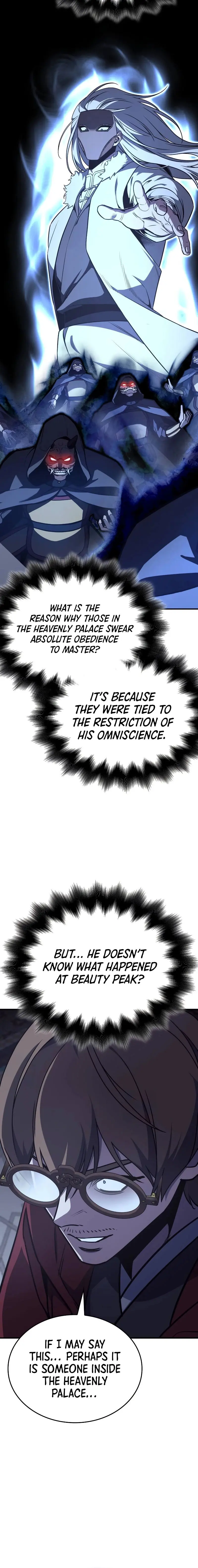 I Reincarnated As The Crazed Heir Ahabbb Chapter 122 - Page 14