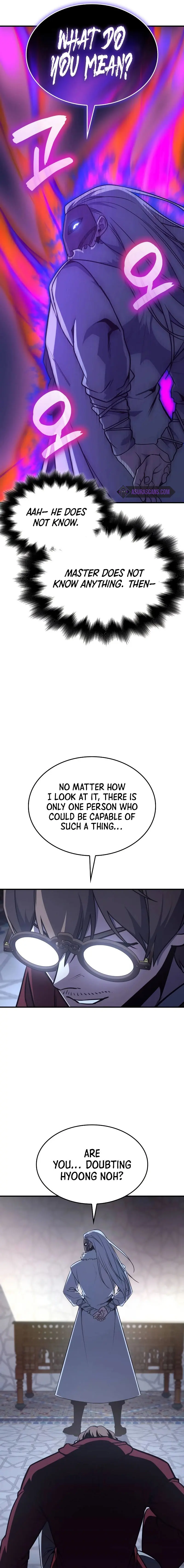 I Reincarnated As The Crazed Heir Ahabbb Chapter 122 - Page 15
