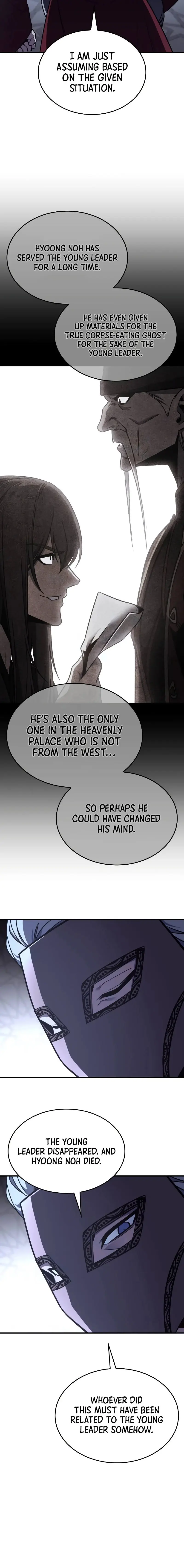 I Reincarnated As The Crazed Heir Ahabbb Chapter 122 - Page 16