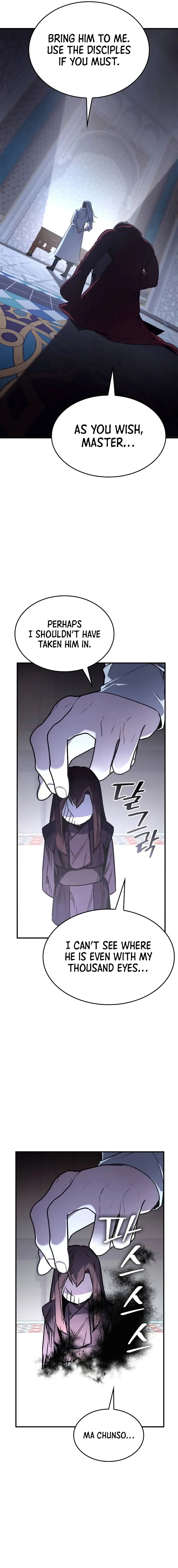 I Reincarnated As The Crazed Heir Ahabbb Chapter 122 - Page 17