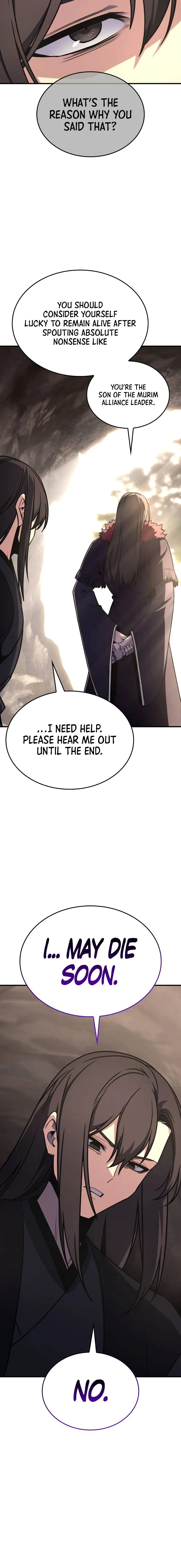 I Reincarnated As The Crazed Heir Ahabbb Chapter 122 - Page 2