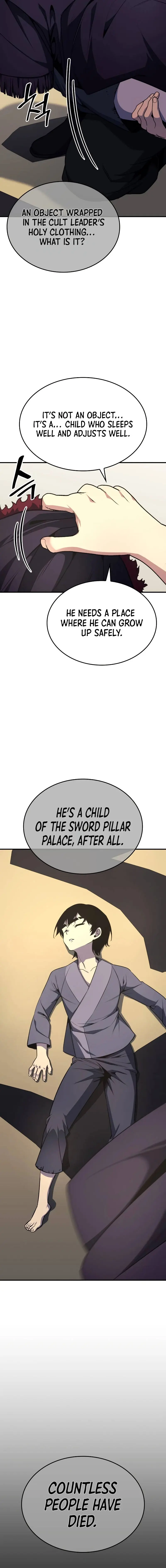 I Reincarnated As The Crazed Heir Ahabbb Chapter 122 - Page 20
