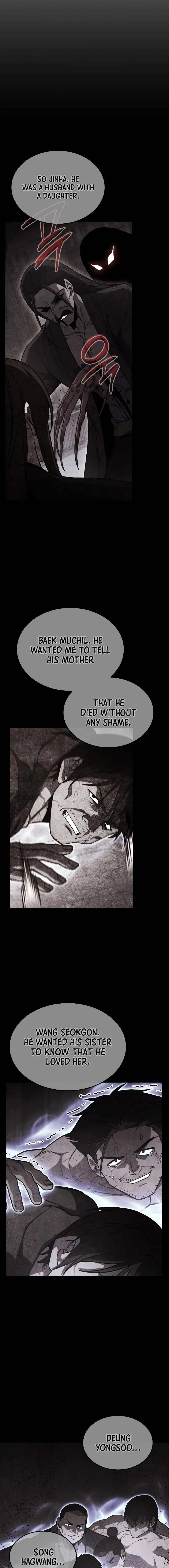 I Reincarnated As The Crazed Heir Ahabbb Chapter 122 - Page 21