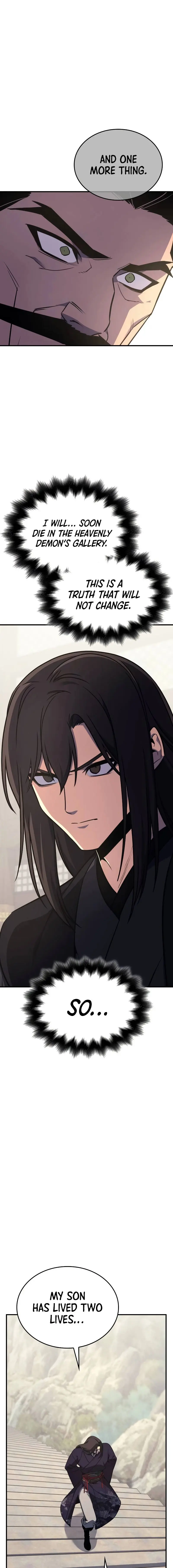 I Reincarnated As The Crazed Heir Ahabbb Chapter 122 - Page 27