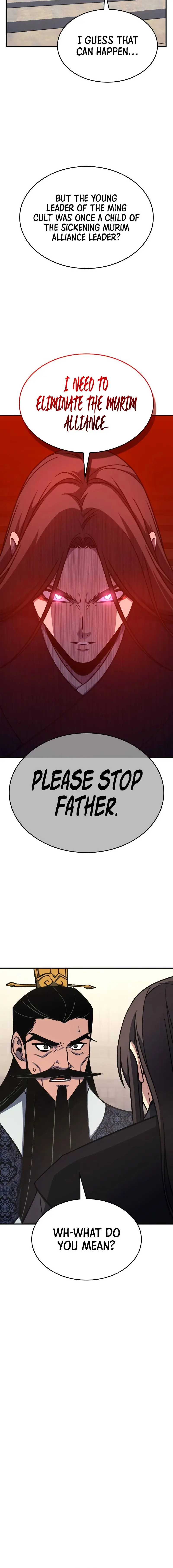 I Reincarnated As The Crazed Heir Ahabbb Chapter 122 - Page 28