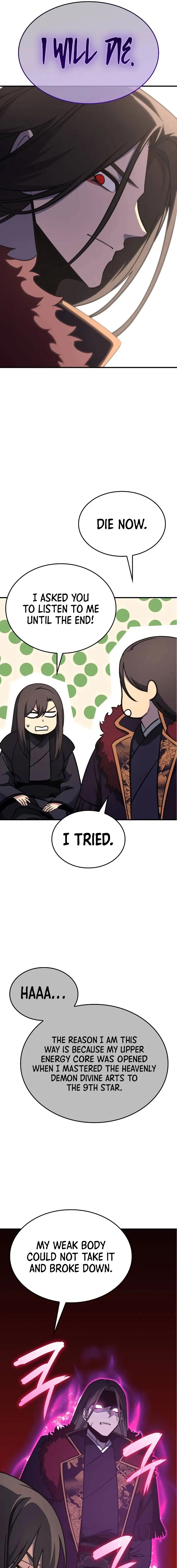 I Reincarnated As The Crazed Heir Ahabbb Chapter 122 - Page 3