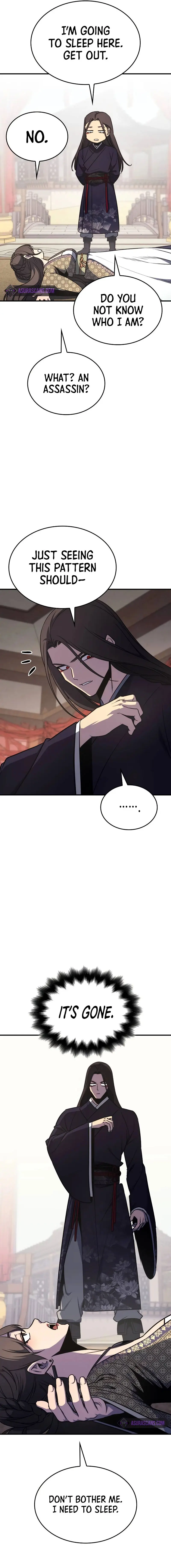 I Reincarnated As The Crazed Heir Ahabbb Chapter 122 - Page 31