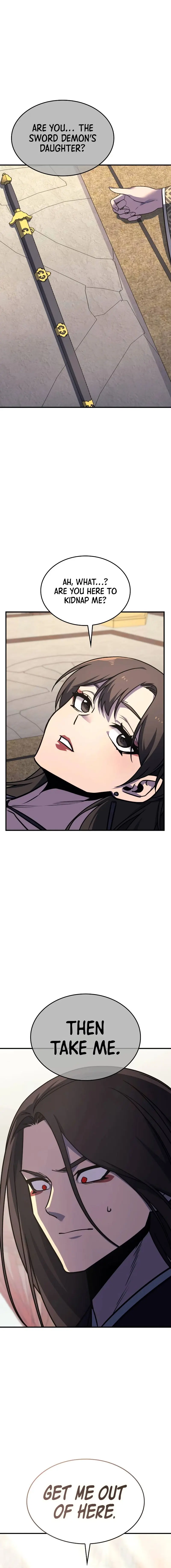 I Reincarnated As The Crazed Heir Ahabbb Chapter 122 - Page 32
