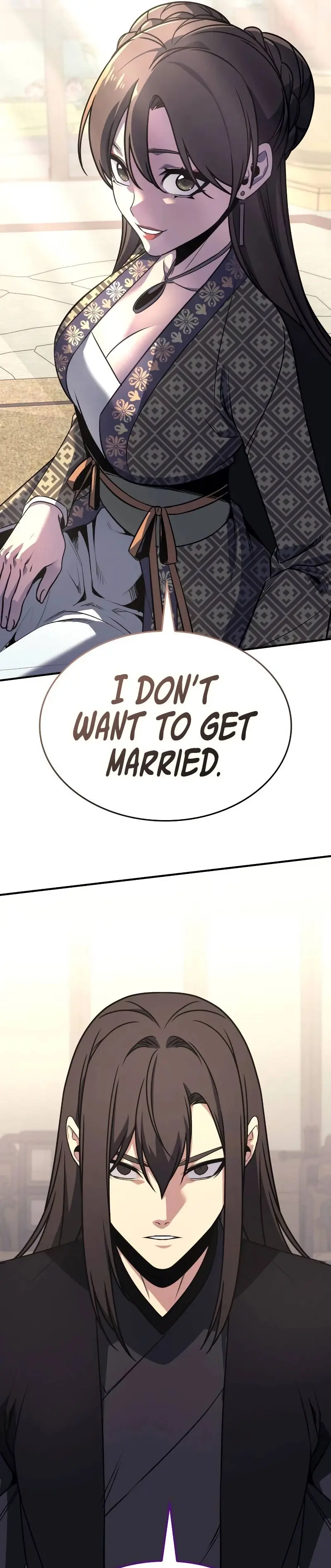 I Reincarnated As The Crazed Heir Ahabbb Chapter 122 - Page 33