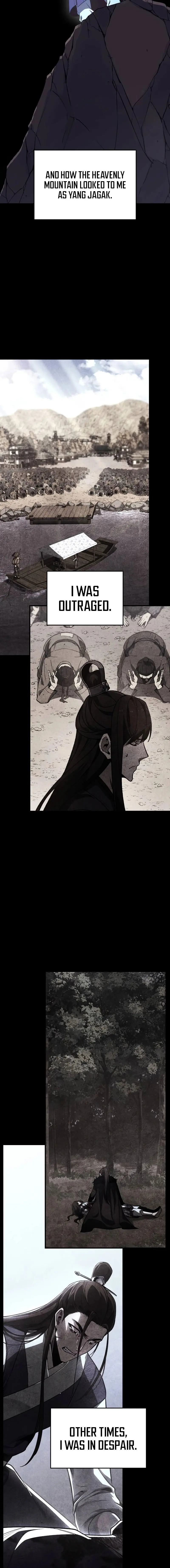 I Reincarnated As The Crazed Heir Ahabbb Chapter 122 - Page 6